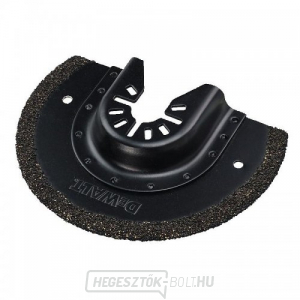 Keményfém penge a fugázóhabarcs eltávolításához 3mm DeWALT DT20717 Keményfém penge a fugázóhabarcs eltávolításához 3mm DeWALT DT20717 gallery main image