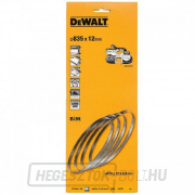 Bimetál fűrészlap 18 TPI a DCS371-hez (4db) DeWALT DT8461 gallery main image