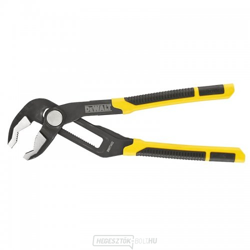 Siko fogó nyomógombos zárral 300 mm DeWALT DWHT0-74432