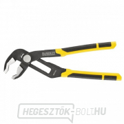 Siko fogó nyomógombos zárral 300 mm DeWALT DWHT0-74432 Siko fogó nyomógombos zárral 300 mm DeWALT DWHT0-74432 gallery main image