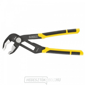 Siko fogó nyomógombos zárral 300 mm DeWALT DWHT0-74432