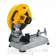 DeWALT D28715 355 mm-es hasítógép Előnézet 