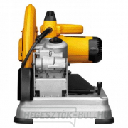 DeWALT D28715 355 mm-es hasítógép Előnézet 