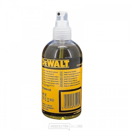 Kenőspray sövénynyíróhoz 300ml DeWALT DT20666 DT20666