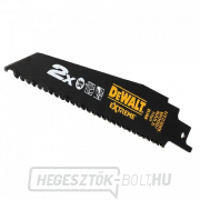 Fűrészlap fa és fűrészáru vágásához szögekkel kardfűrészhez (5db) 152mm DeWALT DT2300L 152mm DeWALT DT2300L Fűrészlap fa és fűrészáru vágásához szögekkel kardfűrészhez (5db) 152mm DeWALT DT2300L 152mm DeWALT DT2300L gallery main image