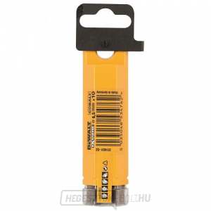 HSS-E COBALT fém fúrószár 6,5×101mm (10db) DeWALT DT4934