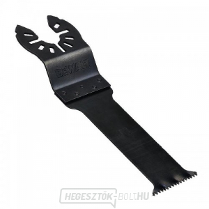 Keményfa fűrészlap 30mm x 67mm DeWALT DT20703 Keményfa fűrészlap 30mm x 67mm DeWALT DT20703 gallery main image