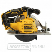 Akkumulátoros körfűrész 165mm 18V akkumulátor nélkül DeWALT DCS565N DCS565N Előnézet 