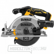 Akkumulátoros körfűrész 165mm 18V akkumulátor nélkül DeWALT DCS565N DCS565N Előnézet 