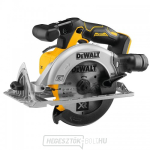 Akkumulátoros körfűrész 165mm 18V akkumulátor nélkül DeWALT DCS565N DCS565N