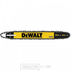 OREGON DeWALT DT20661 46cm-es rúd és lánc gallery main image