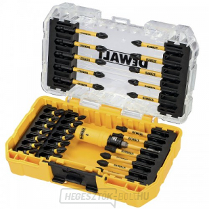 31 darabos bitkészlet DeWALT DT70737T 31 darabos bitkészlet DeWALT DT70737T gallery main image