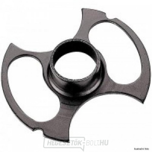 24 mm-es vezetőhüvely DW621 DeWALT DE6924 DeWALT DW621-hez 24 mm-es vezetőhüvely DW621 DeWALT DE6924 DeWALT DW621-hez gallery main image