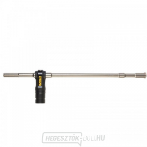 SDS-MAX 24x600mm üreges fúrószár elszívással DeWALT DT60233 gallery main image