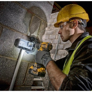 Kombinált akkumulátoros szerszámkészlet 18V/2x5,0Ah DEWALT DCK2020P2T Kombinált akkumulátoros szerszámkészlet 18V/2x5,0Ah DEWALT DCK2020P2T náhled