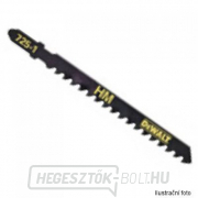 Fűrészlap szendvics anyagokhoz 180mm 5db DeWALT DT2084 szúrófűrészhez 180mm 5db Fűrészlap szendvics anyagokhoz 180mm 5db DeWALT DT2084 szúrófűrészhez 180mm 5db gallery main image