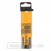 HSS-E COBALT fém fúrószár 7,5×109mm (10db) DeWALT DT4937 HSS-E COBALT fém fúrószár 7,5×109mm (10db) DeWALT DT4937 gallery main image