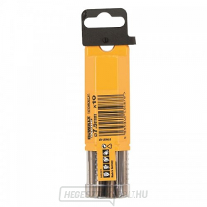 HSS-E COBALT fém fúrószár 7,5×109mm (10db) DeWALT DT4937 HSS-E COBALT fém fúrószár 7,5×109mm (10db) DeWALT DT4937 gallery main image