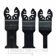 3 pengés készlet fa, szögelt fa, gipszkarton és PVC vágásához DeWALT DT20713 3 pengés készlet fa, szögelt fa, gipszkarton és PVC vágásához DeWALT DT20713 gallery main image