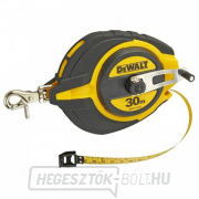 DeWALT DWHT0-34093 - 30m acél tekercselőszalag Előnézet 