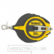 DeWALT DWHT0-34093 - 30m acél tekercselőszalag DeWALT DWHT0-34093 - 30m acél tekercselőszalag gallery main image