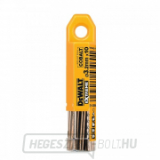 HSS-E COBALT 3,5×70mm (10db) DeWALT DT4923 HSS-E COBALT 3,5×70mm (10db) DeWALT DT4923 gallery main image