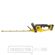 DeWALT DCM563PB 18V akkumulátoros XR Li-Ion 18V akkumulátoros sövényvágó nyírógép Előnézet 