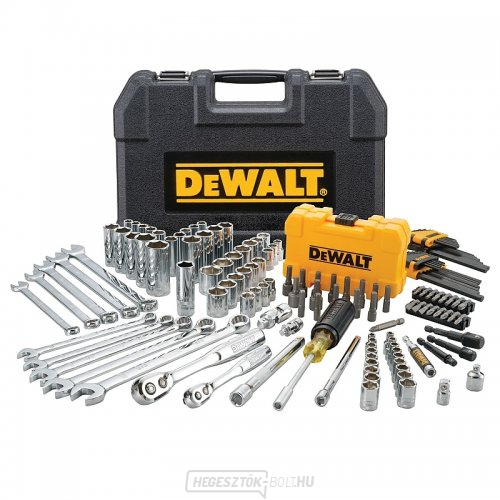 142 darabos DeWALT DWMT73802-1 1/4 142 darabos DeWALT DWMT73802-1 1/4