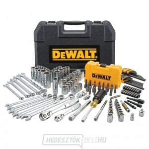 142 darabos DeWALT DWMT73802-1 1/4 142 darabos DeWALT DWMT73802-1 1/4