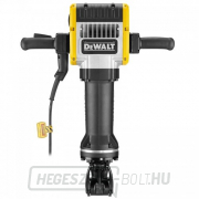 Hatszögletű bontókalapács 28mm 31kg DeWALT D25981K kocsival DeWALT D25981K Előnézet 