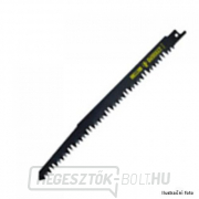 Fűrészlap fához (rönk és fűrészáru) gyors és íves vágás kardfűrészhez 305mm 5db DeWALT DT2432 Fűrészlap fához (rönk és fűrészáru) gyors és íves vágás kardfűrészhez 305mm 5db DeWALT DT2432 gallery main image