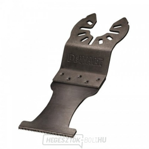 Bimetál keményfém penge fához, szögezett fához 43 x 35 mm / 1 db DeWALT DT20743 Bimetál keményfém penge fához, szögezett fához 43 x 35 mm / 1 db DeWALT DT20743