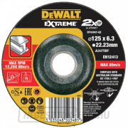 Vágókorong 115 x 1,2mm, 10db DeWALT DT43921 Vágókorong 115 x 1,2mm, 10db DeWALT DT43921 gallery main image
