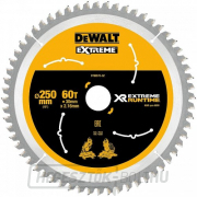 Fűrészlap 250x30mm 60z DeWALT FLEXVOLT DT99573 gallery main image