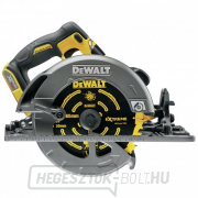 Akkumulátoros körfűrész 54V akkumulátor nélkül DeWALT DCS579N Előnézet 