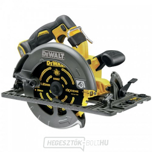 Akkumulátoros körfűrész 54V akkumulátor nélkül DeWALT DCS579N gallery main image