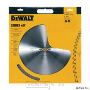 Fűrészlap 305x30mm 48z ATB 10° DeWALT DT4340 DeWALT DT4340