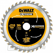 Fűrészlap 210x30mm 36z DeWALT FLEXVOLT DT99566 DeWALT FLEXVOLT DT99566 gallery main image