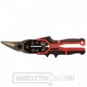 Lemezvágó olló ERGO AVIATION - balra DeWALT DWHT14673-0 Lemezvágó olló ERGO AVIATION - balra DeWALT DWHT14673-0 gallery main image