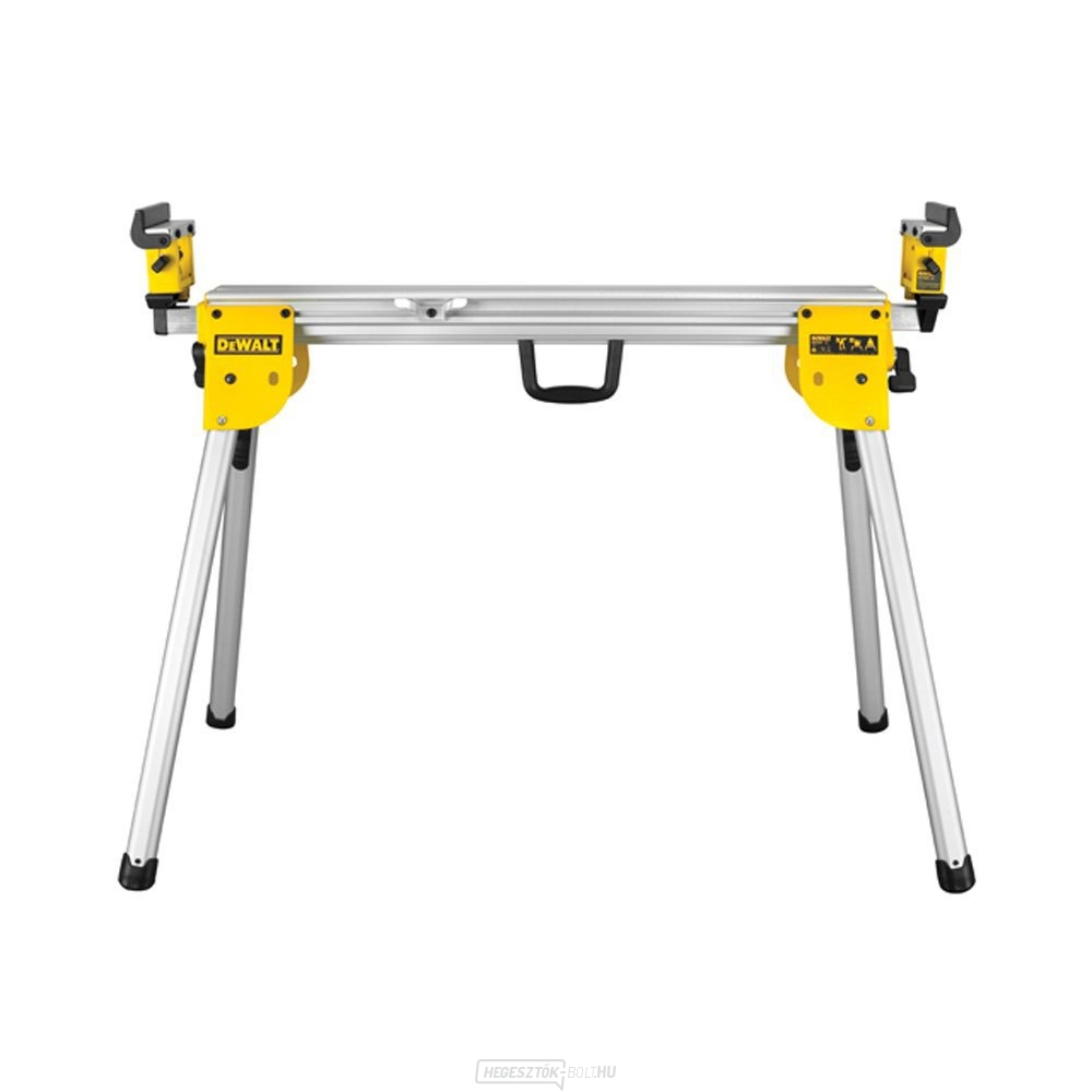 Állvány gérvágófűrészhez, beleértve a megállító alátétet és a DeWALT DE7033 rögzítőkészletet is Állvány gérvágófűrészhez, beleértve a megállító alátétet és a DeWALT DE7033 rögzítőkészletet is gallery main image