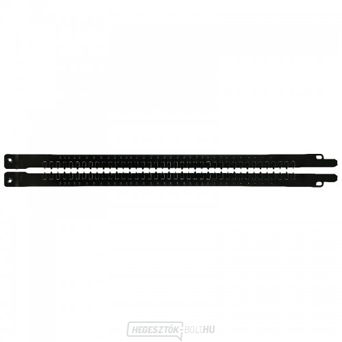Fűrészlap Alligator Flexvolthoz, üreges téglák vágásához 430mm DeWALT DT99591 Fűrészlap Alligator Flexvolthoz, üreges téglák vágásához 430mm DeWALT DT99591 gallery main image