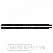 Fűrészlap Alligator Flexvolthoz, üreges téglák vágásához 430mm DeWALT DT99591 Fűrészlap Alligator Flexvolthoz, üreges téglák vágásához 430mm DeWALT DT99591 gallery main image