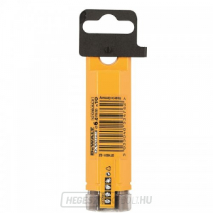 HSS-E COBALT fém fúrószár 6×93mm (10db) DeWALT DT4933 HSS-E COBALT fém fúrószár 6×93mm (10db) DeWALT DT4933 gallery main image