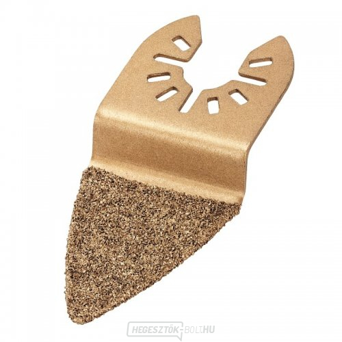 DeWALT DT20751 keményfém háromszögletű reszelő