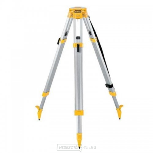 Alumínium lézerállvány 1,07 - 1,73 m, 5/8" bilincs DeWALT DE0736