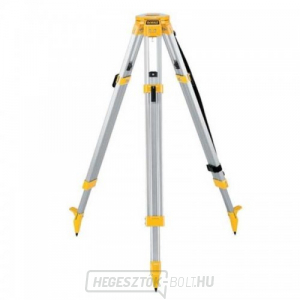 Alumínium lézerállvány 1,07 - 1,73 m, 5/8 Alumínium lézerállvány 1,07 - 1,73 m, 5/8