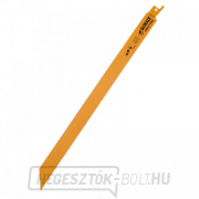 Fűrészlap fém, gumi, laminált és acél szögekhez kardfűrészhez 305mm 5db DeWALT DT2355 DeWALT DT2355 Fűrészlap fém, gumi, laminált és acél szögekhez kardfűrészhez 305mm 5db DeWALT DT2355 DeWALT DT2355 gallery main image