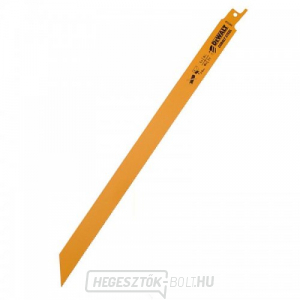 Fűrészlap fém, gumi, laminált és acél szögekhez kardfűrészhez 305mm 5db DeWALT DT2355 DeWALT DT2355 Fűrészlap fém, gumi, laminált és acél szögekhez kardfűrészhez 305mm 5db DeWALT DT2355 DeWALT DT2355 gallery main image