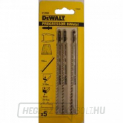 Progresszív fűrészlap 132mm 5db DeWALT DT2059 5db DeWALT DT2059 Progresszív fűrészlap 132mm 5db DeWALT DT2059 5db DeWALT DT2059 gallery main image