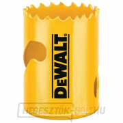 Bimetál korona EXTREME 19mm DeWALT DT90298 DeWALT DT90298 Bimetál korona EXTREME 19mm DeWALT DT90298 DeWALT DT90298 gallery main image